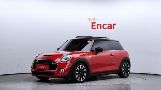 2020 Mini Cooper, 
