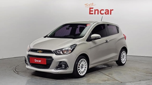 2018 CHEVROLET SPARK
