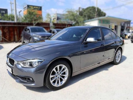 2017 BMW 3 Series