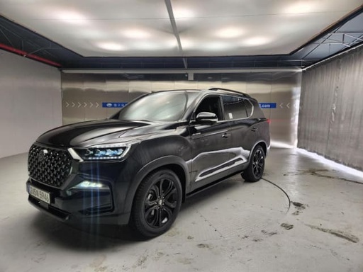 2023 Ssangyong Rexton