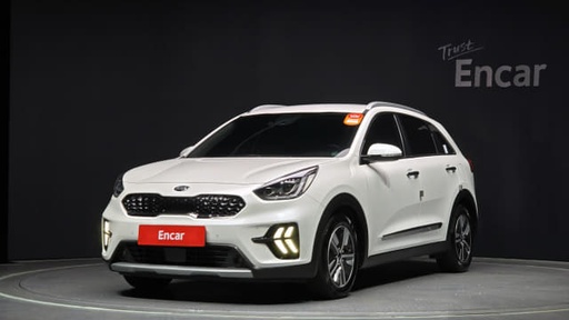 2020 KIA Niro