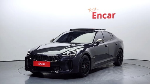 2018 KIA Stinger