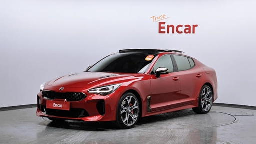 2020 KIA Stinger