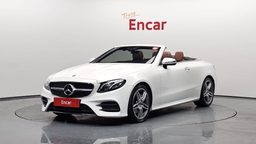 2020 MERCEDES-BENZ E-Class