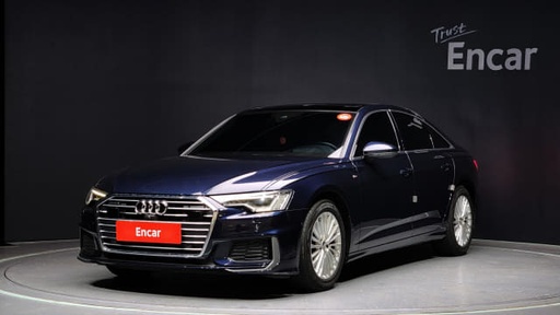 2020 AUDI A6