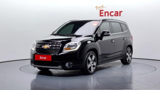 2018 CHEVROLET Orlando