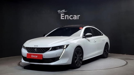 2019 PEUGEOT 508