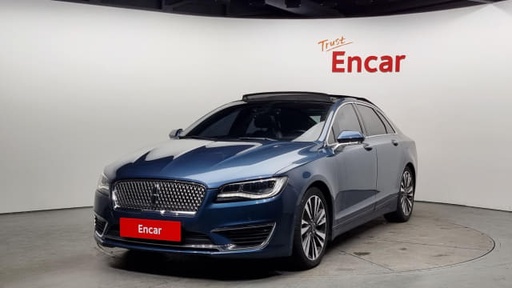2019 Lincoln MKZ