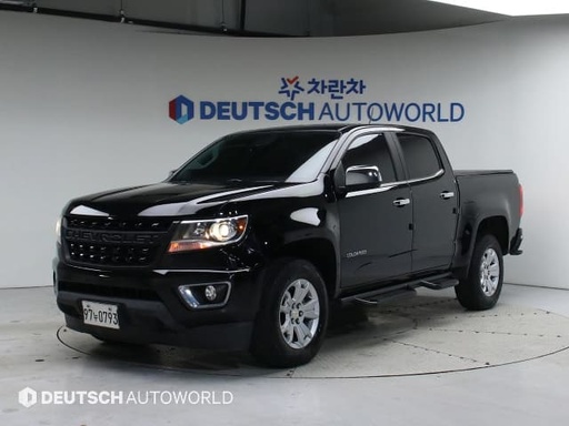 2020 CHEVROLET Colorado