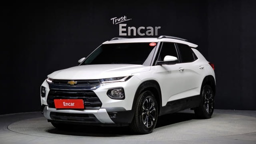 2023 CHEVROLET TrailBlazer