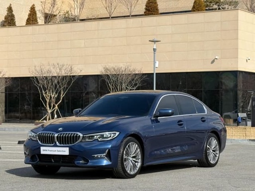 2021 BMW 3 Series
