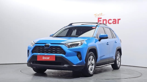 2019 TOYOTA RAV4, 