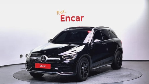 2020 MERCEDES-BENZ GLC-Class