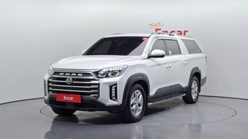 2022 Ssangyong Rexton Sports Khan