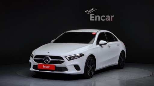 2020 MERCEDES-BENZ A-Class
