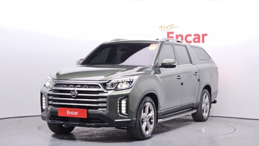 2023 Ssangyong Rexton Sports Khan