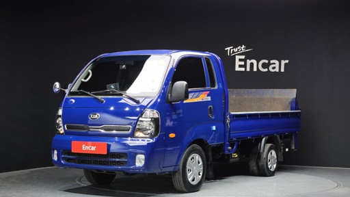 2018 KIA Bongo 3