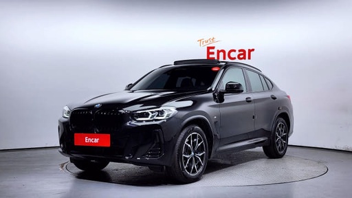 2024 BMW X4