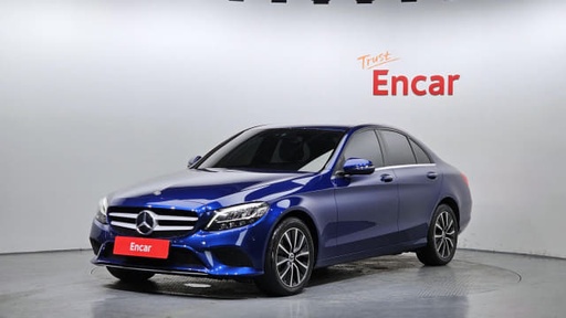 2019 MERCEDES-BENZ C-Class