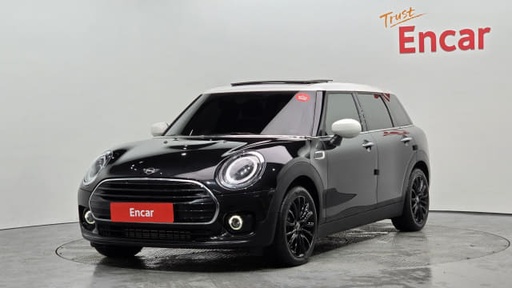 2023 Mini Clubman