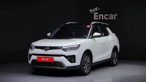2022 Ssangyong Tivoli, 