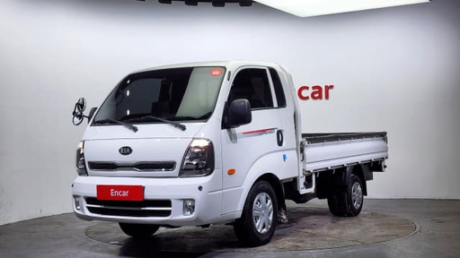 2020 KIA Bongo 3, 