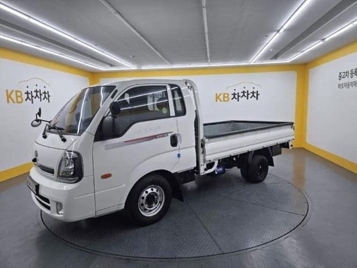2020 KIA Bongo 3