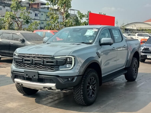 2025 FORD RAPTOR