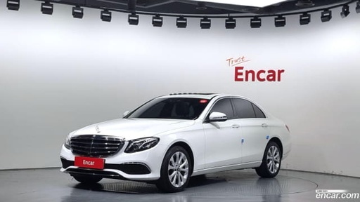 2020 MERCEDES-BENZ E-Class
