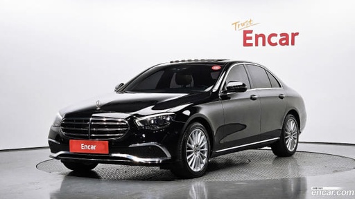 2021 MERCEDES-BENZ E-Class