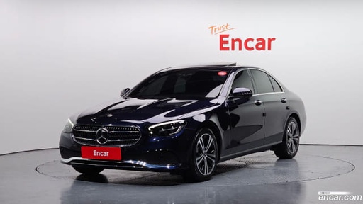 2022 MERCEDES-BENZ E-Class