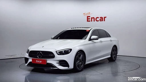 2023 MERCEDES-BENZ E-Class