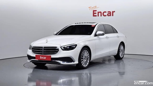 2022 MERCEDES-BENZ E-Class