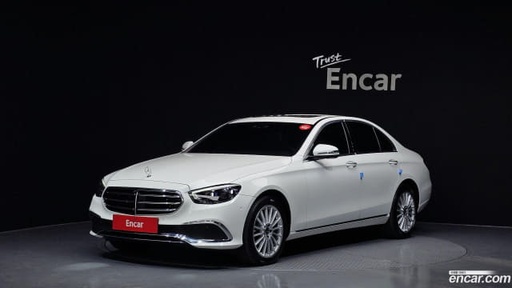 2022 MERCEDES-BENZ E-Class