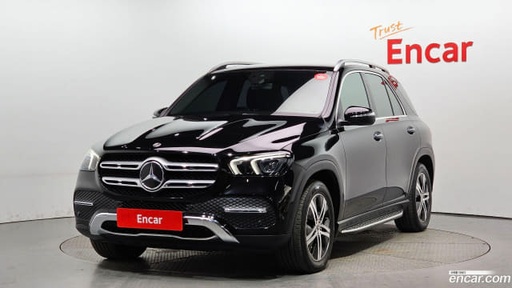 2020 MERCEDES-BENZ GLE-Class