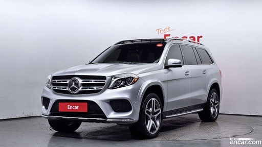 2017 MERCEDES-BENZ GLS CLASS