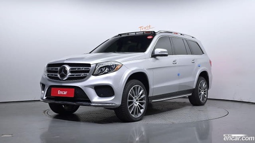 2017 MERCEDES-BENZ GLS CLASS