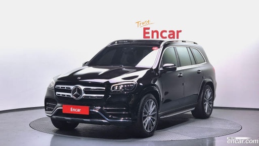 2021 MERCEDES-BENZ GLS CLASS