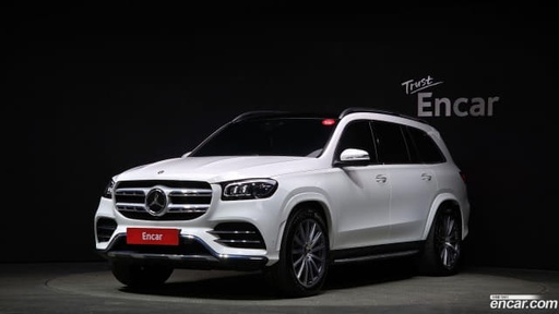 2021 MERCEDES-BENZ GLS CLASS