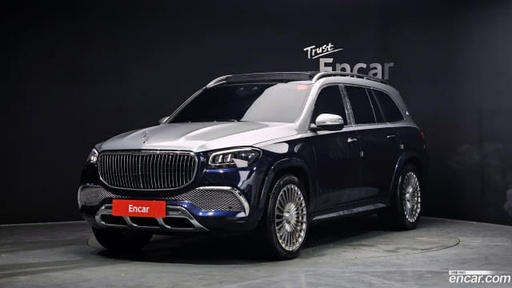 2021 MERCEDES-BENZ GLS CLASS