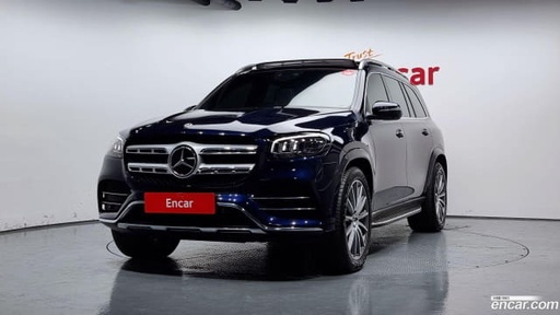 2021 MERCEDES-BENZ GLS CLASS
