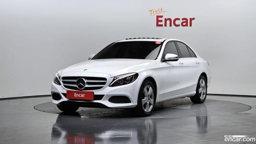 2017 MERCEDES-BENZ C-Class