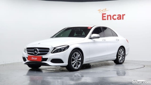 2017 MERCEDES-BENZ C-Class, 