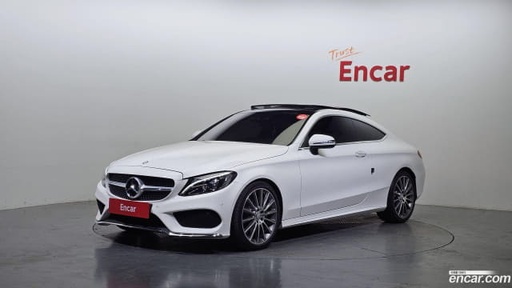 2017 MERCEDES-BENZ C-Class