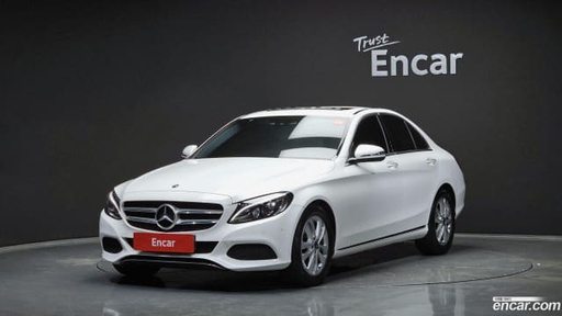 2018 MERCEDES-BENZ C-Class