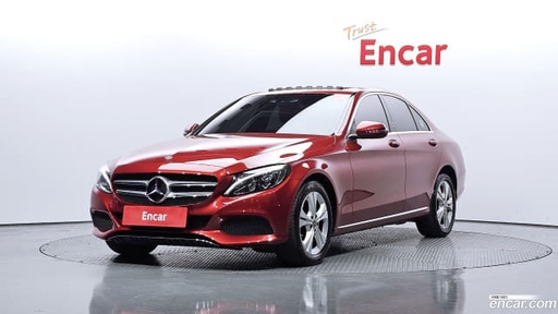 2018 MERCEDES-BENZ C-Class