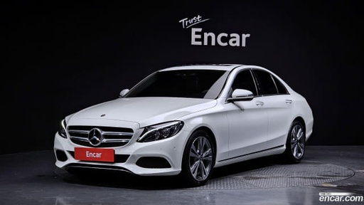 2018 MERCEDES-BENZ C-Class
