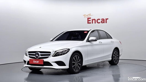2019 MERCEDES-BENZ C-Class
