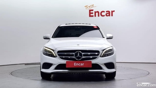 2020 MERCEDES-BENZ C-Class