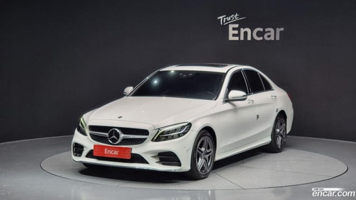 2021 MERCEDES-BENZ C-Class